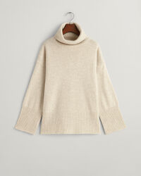Lounge Rollneck Sweater