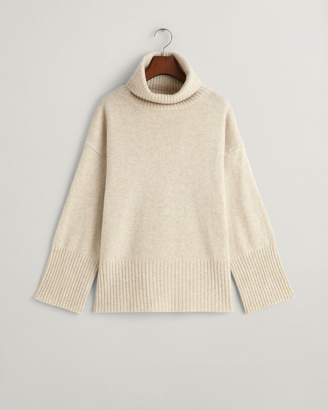 Lounge Rollneck Sweater