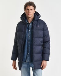 Active Cloud Mid Length Jacket