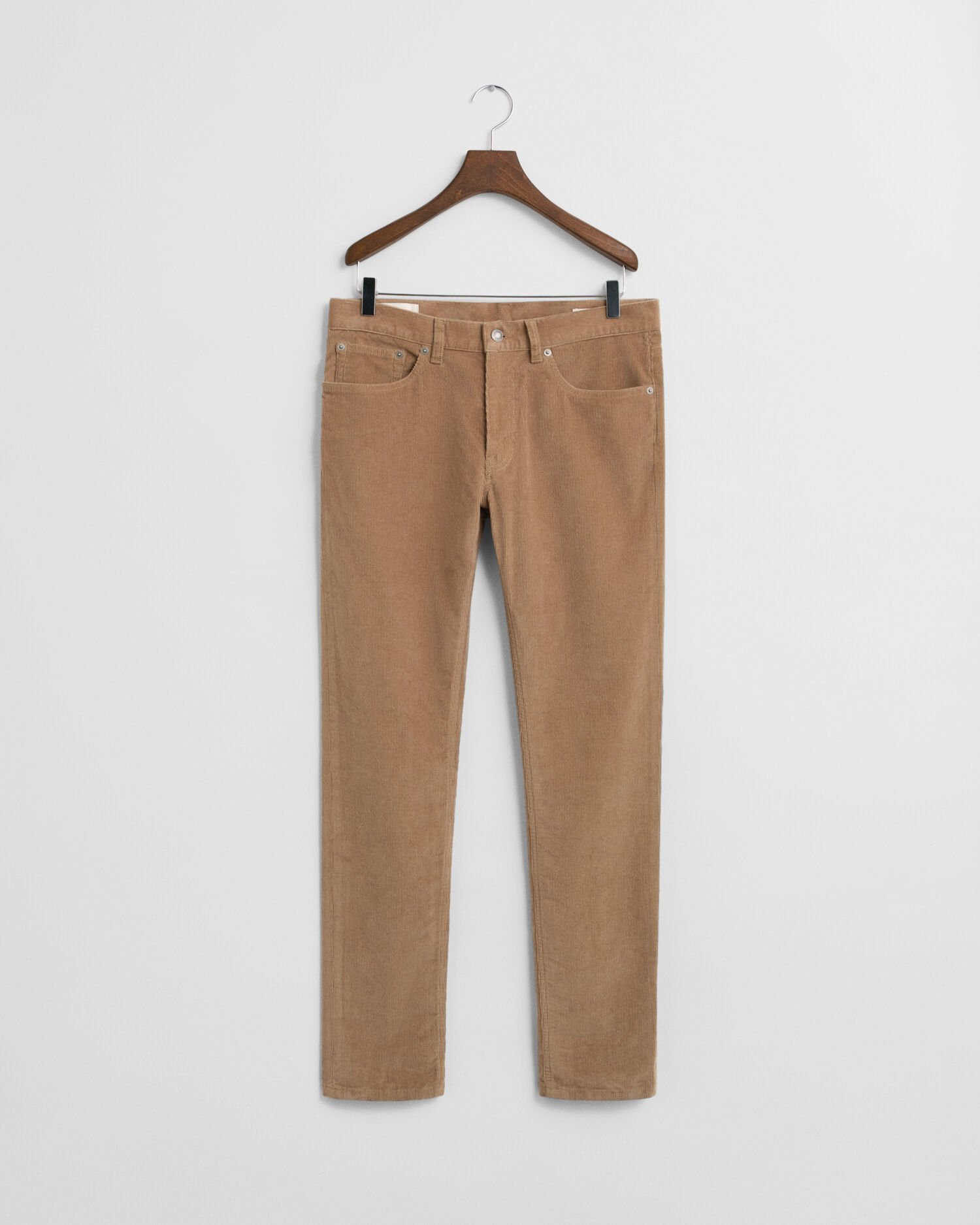 Slim Fit Corduroy Jeans