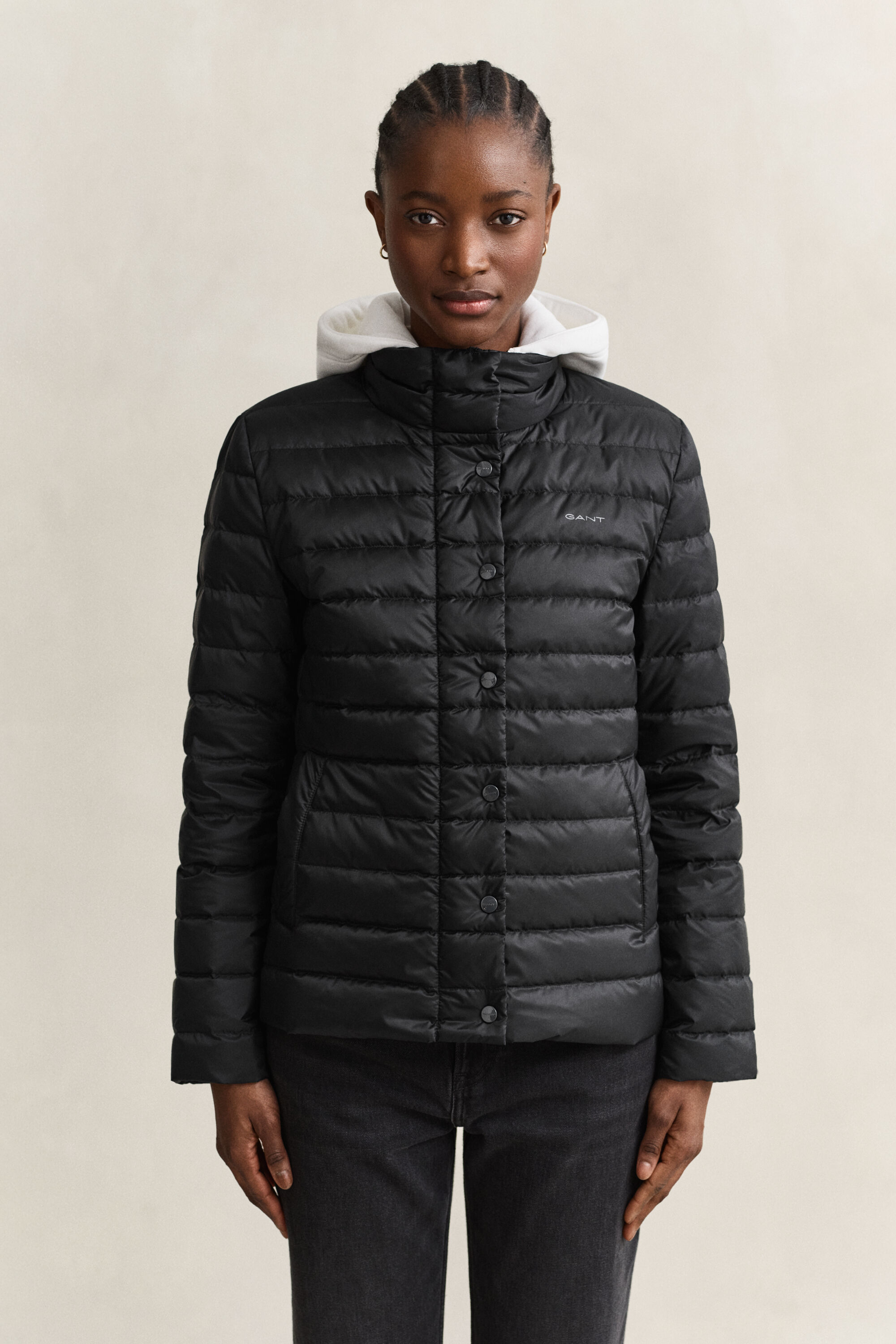 Light Down Jacket