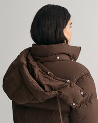 Mid Length Down Jacket