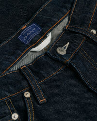 Hayes Slim Fit Authentic Jeans