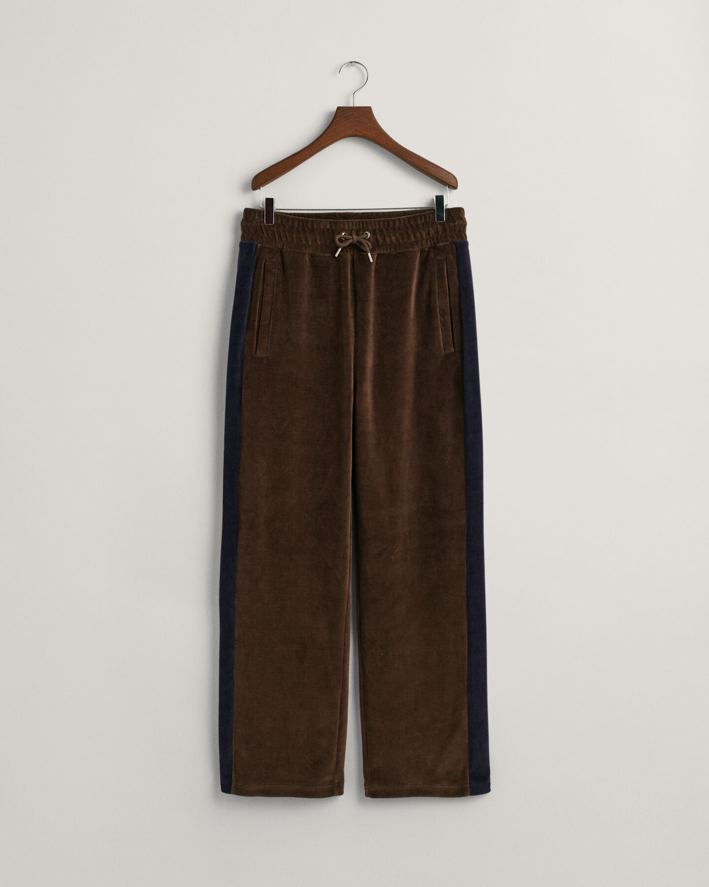 Velour Track Pants