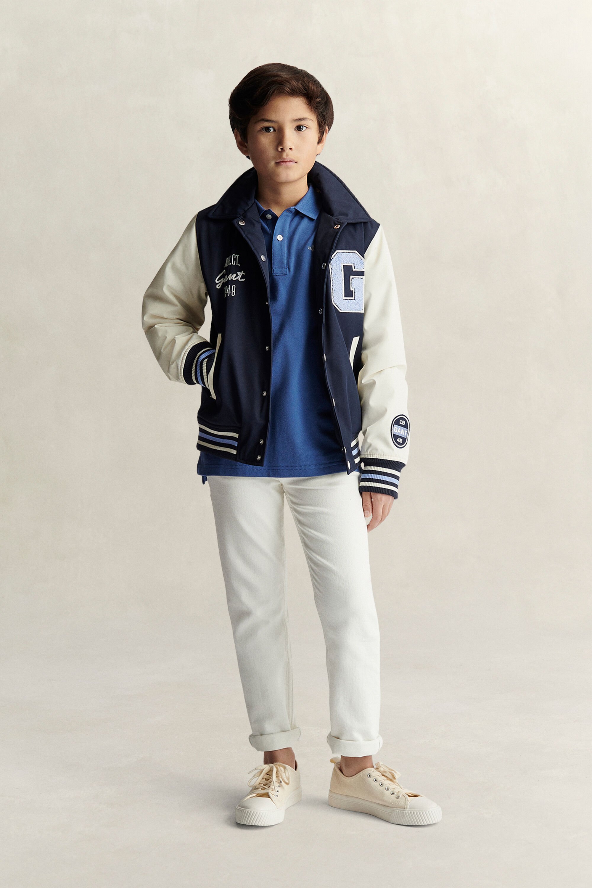 Teen Boys Varsity Jacket