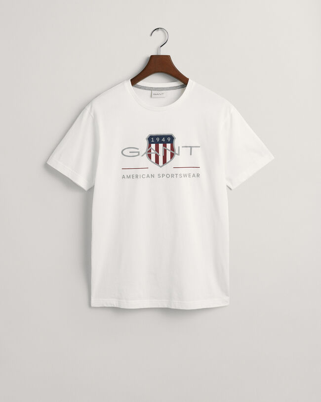 T-Shirt　GANT　Archive　Shield