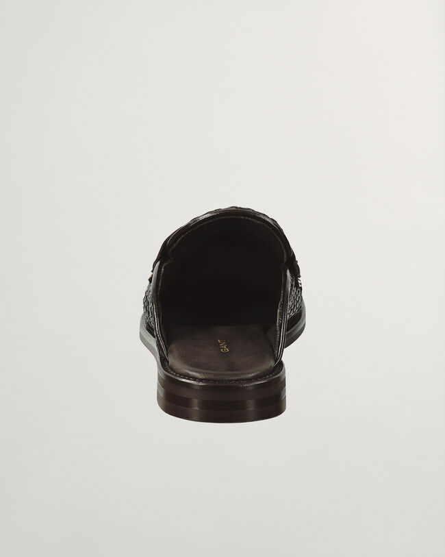 Gracelyn Leather Mules