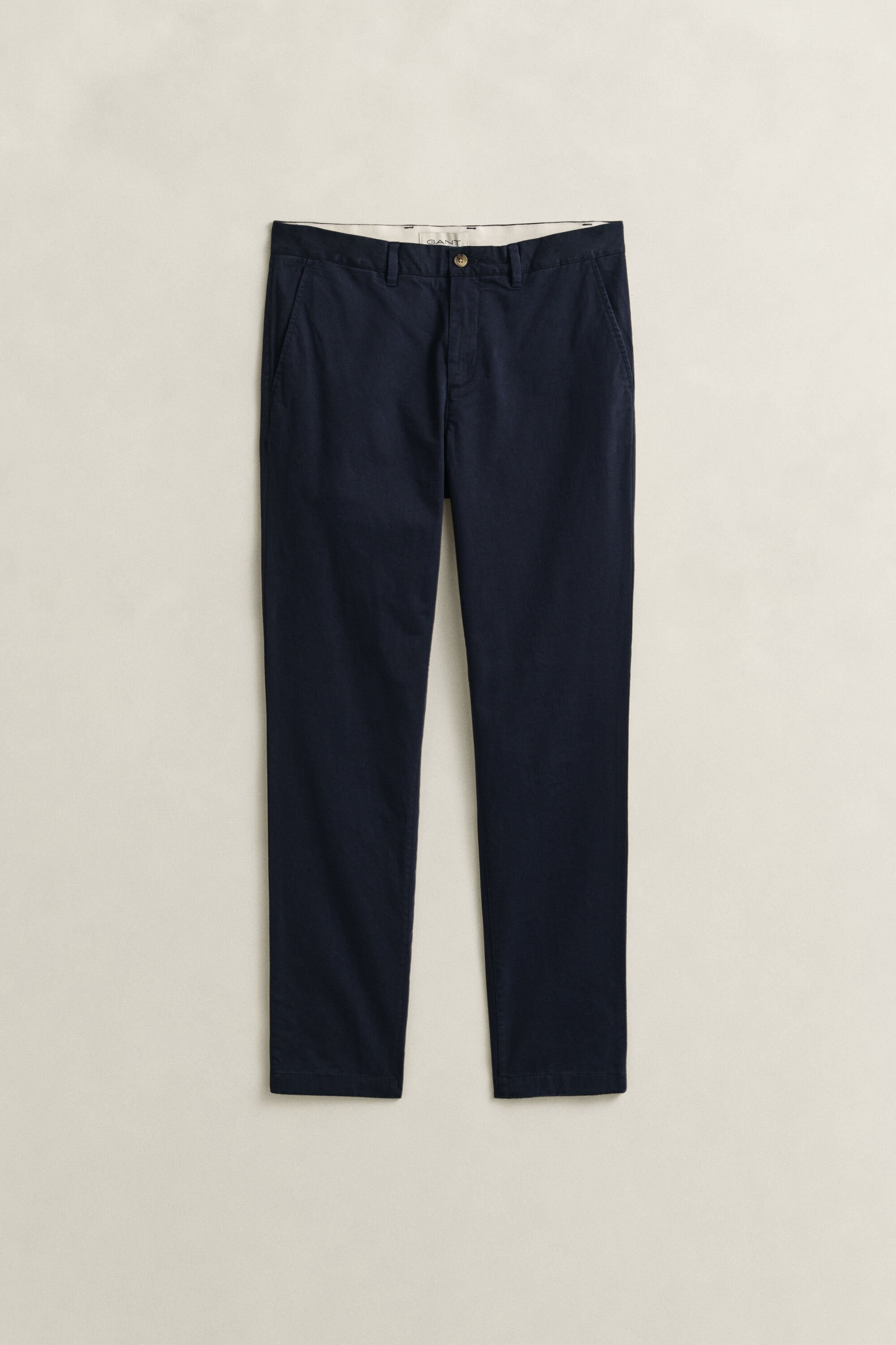 Slim Fit Classic Chinos