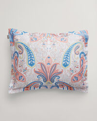 Key West Paisley Pillowcase