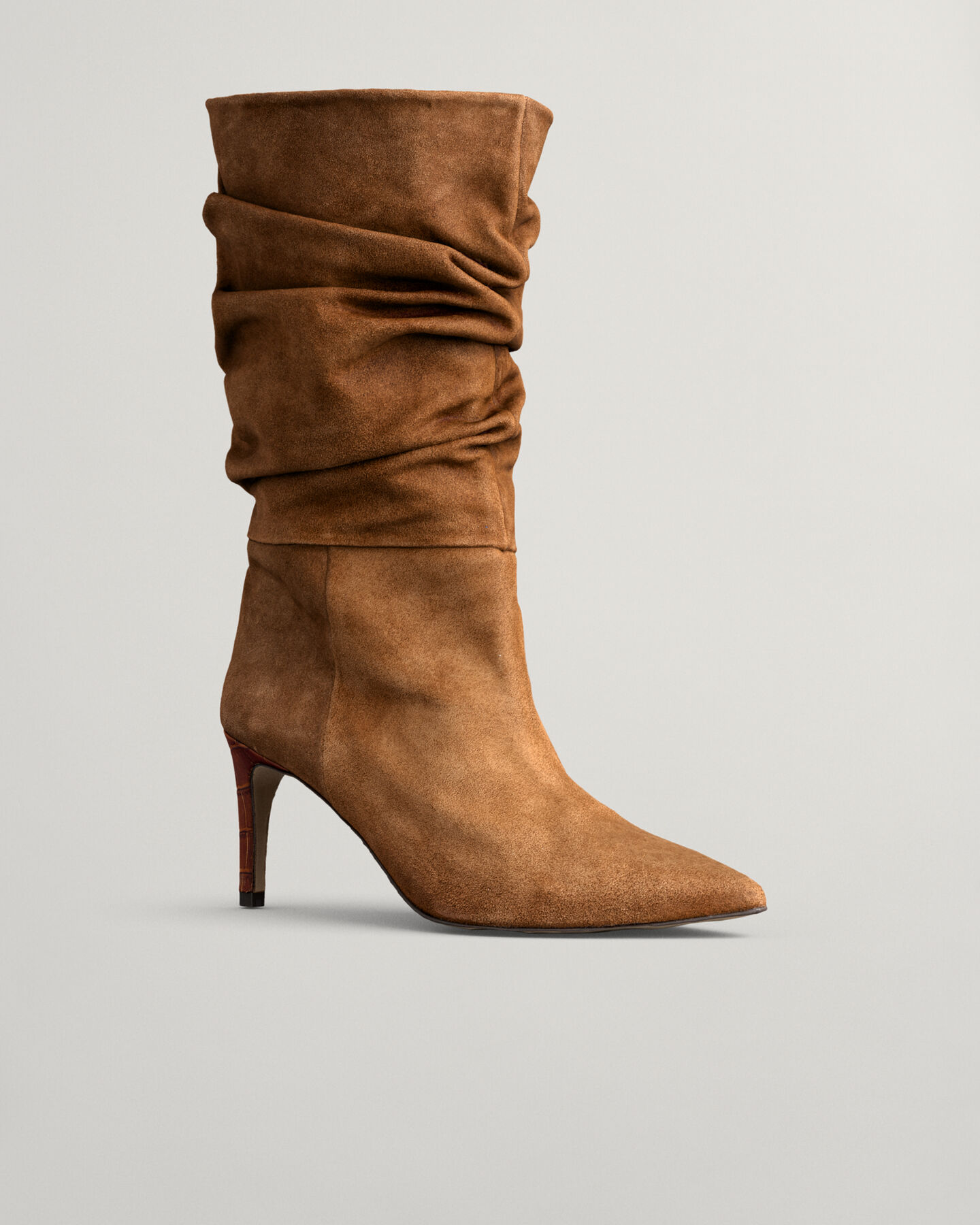 Bettany Long Shaft Boots