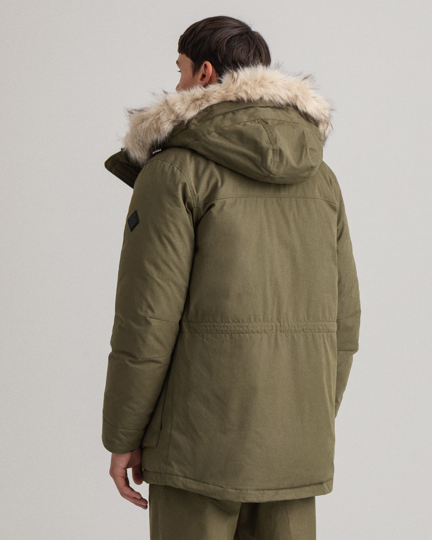 gant winter parka