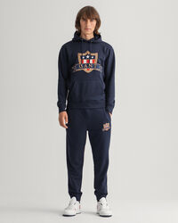 Banner Shield Sweatpants