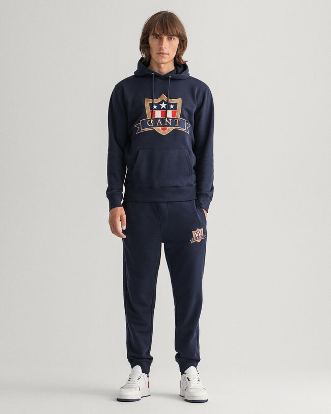 Banner Shield Sweatpants