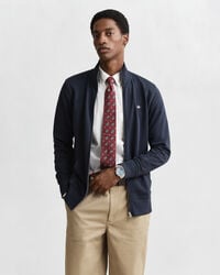 Shield Zip Sweatshirt