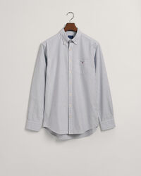 Regular Fit Banker Oxford Shirt