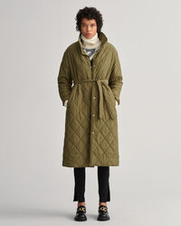 Quilted Coat