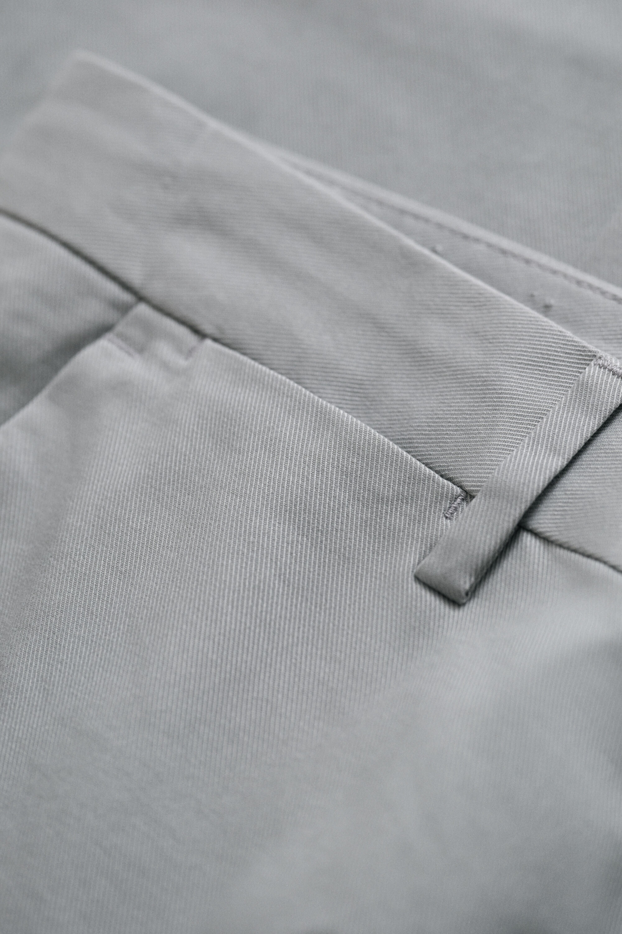 Slim Fit Smart Chinos