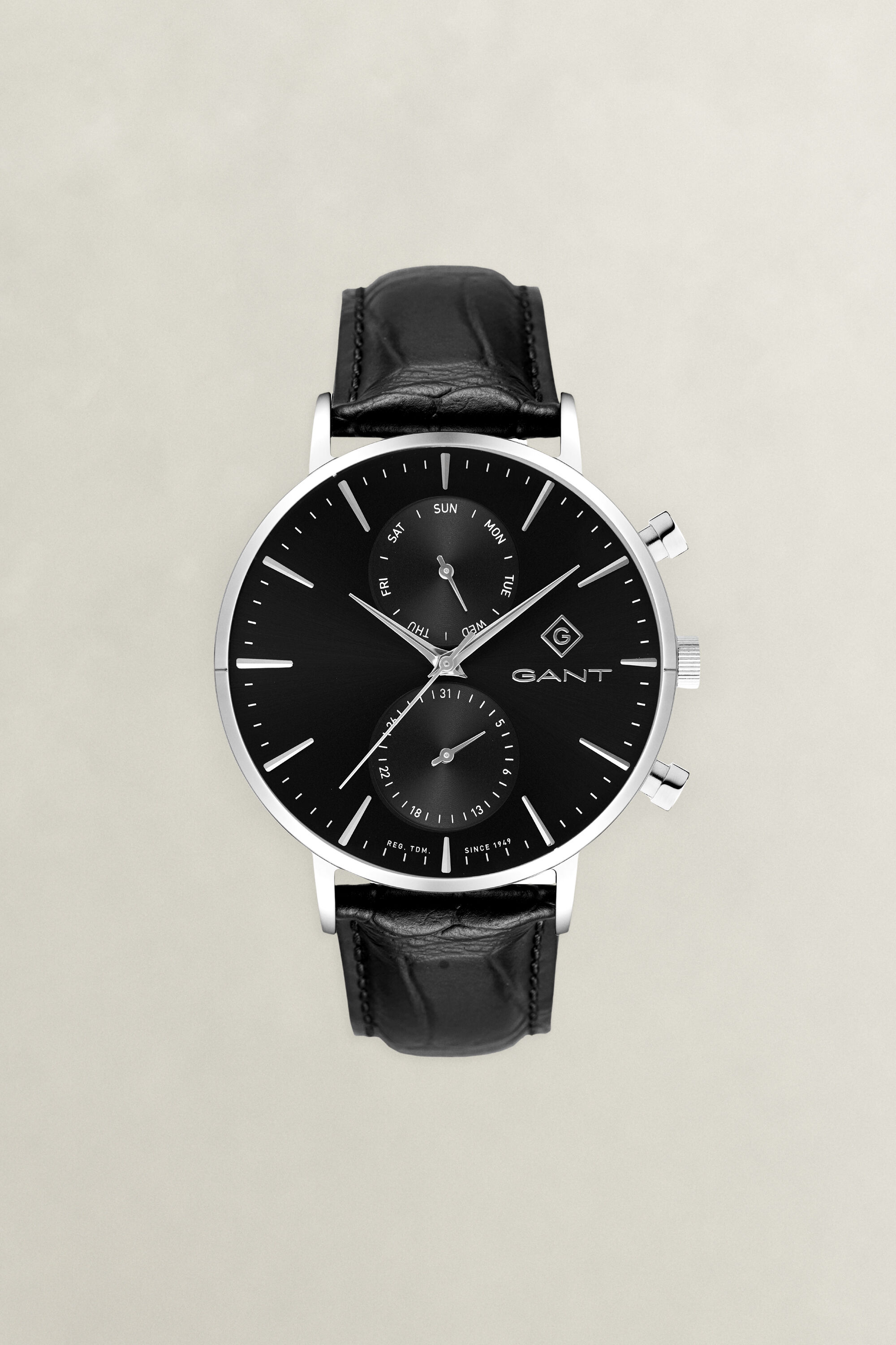 Park Hill Day-Date II Wristwatch