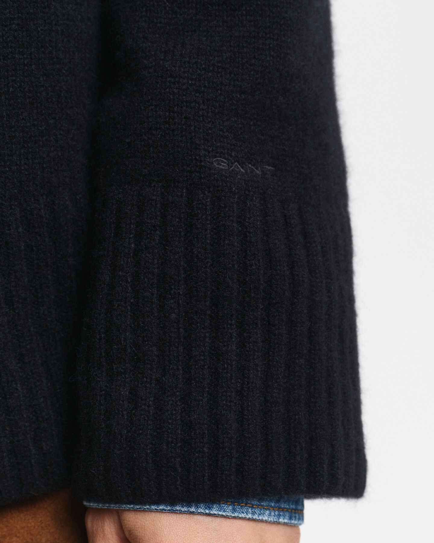 Cashmere Crew Neck Sweater