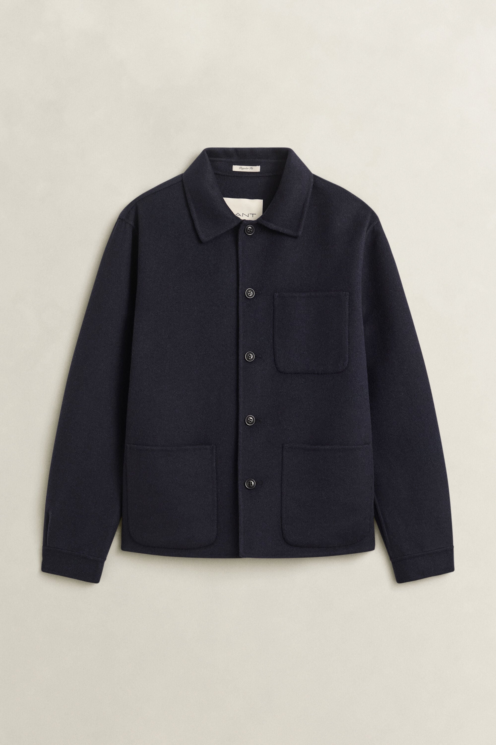 Handstitched Overshirt