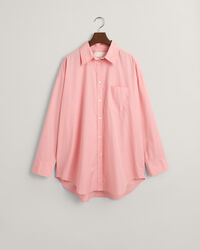 Oversized Poplin Shirt