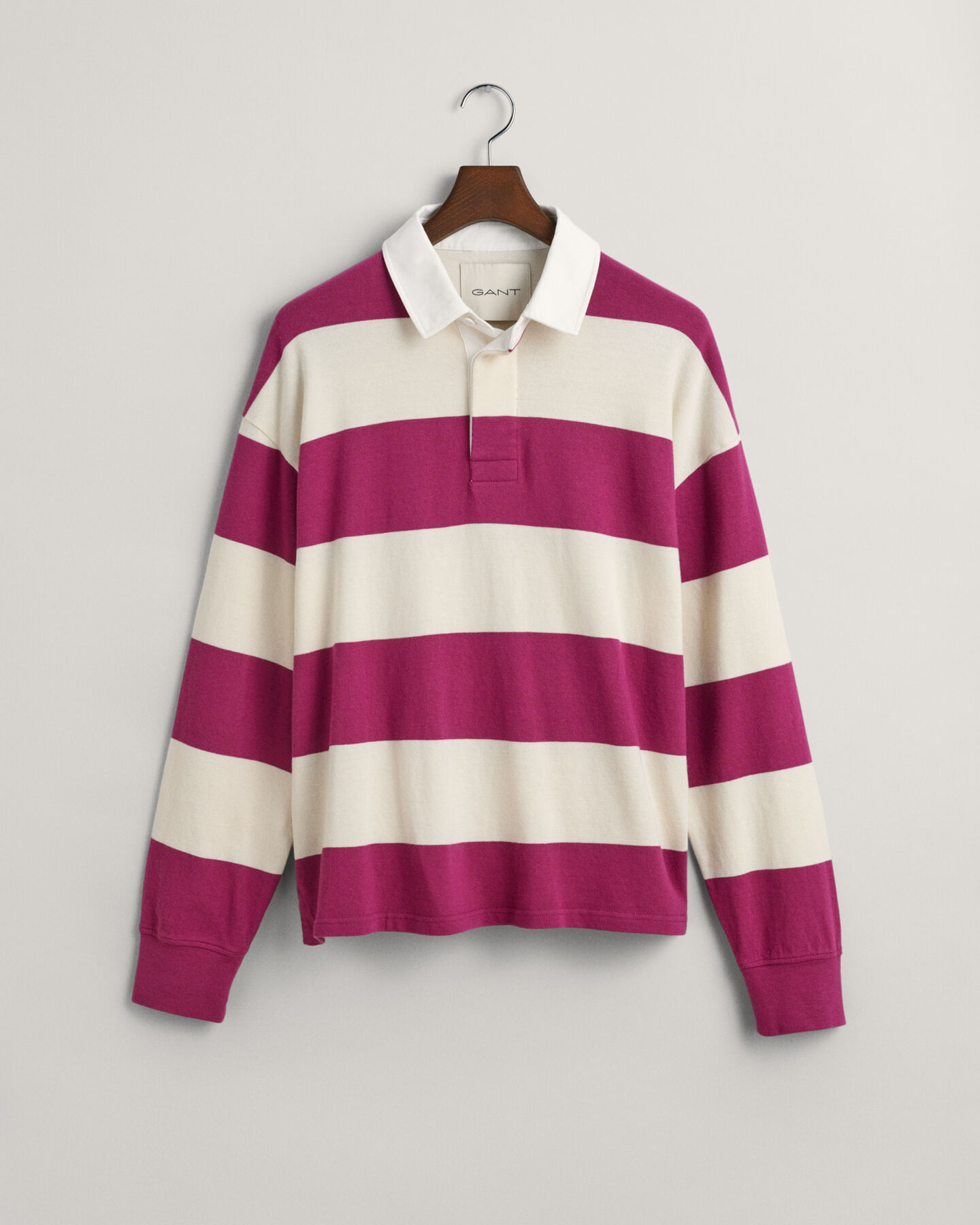 Block Striped Heavy Rugger