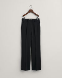 Slim Fit Flared Slacks