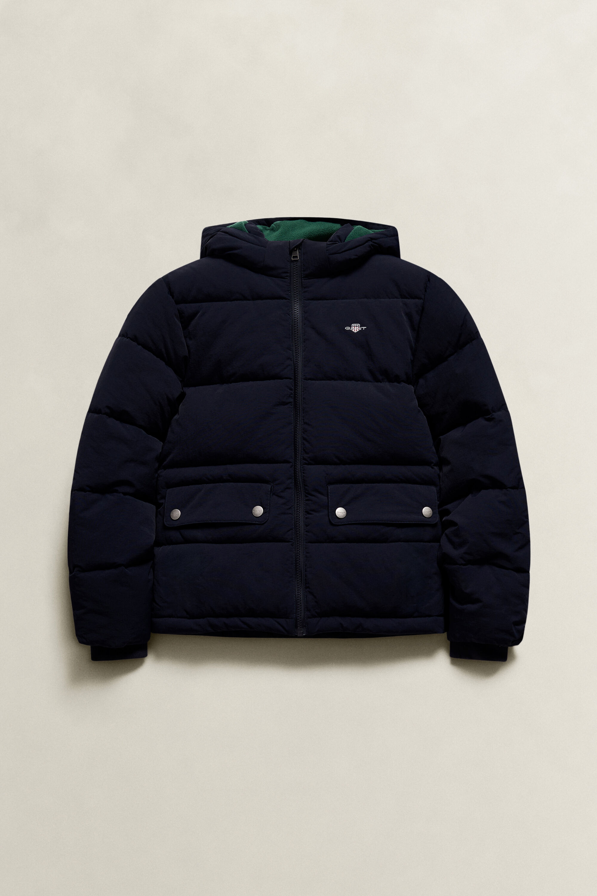 Teen Boys Baffle Jacket