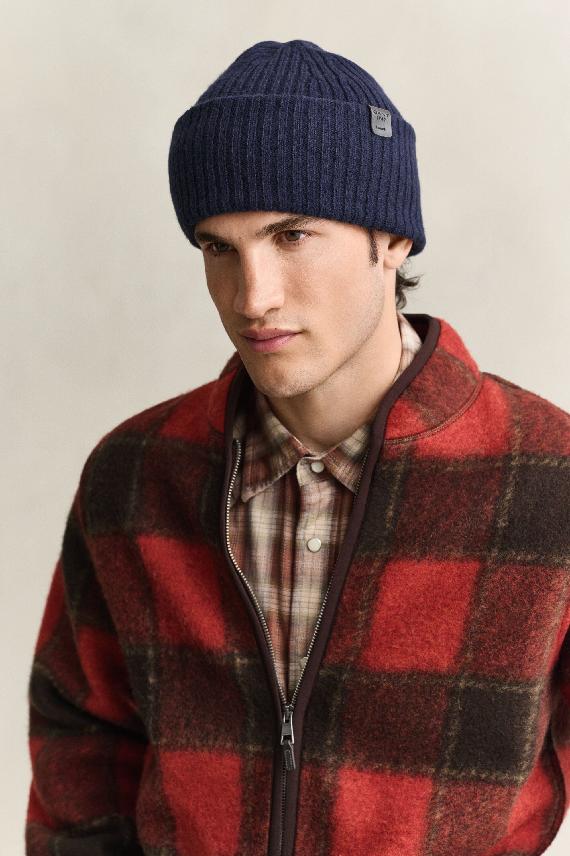 Lambswool Beanie