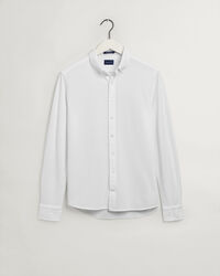 Slim Fit Tech Prep™ Piqué Shirt