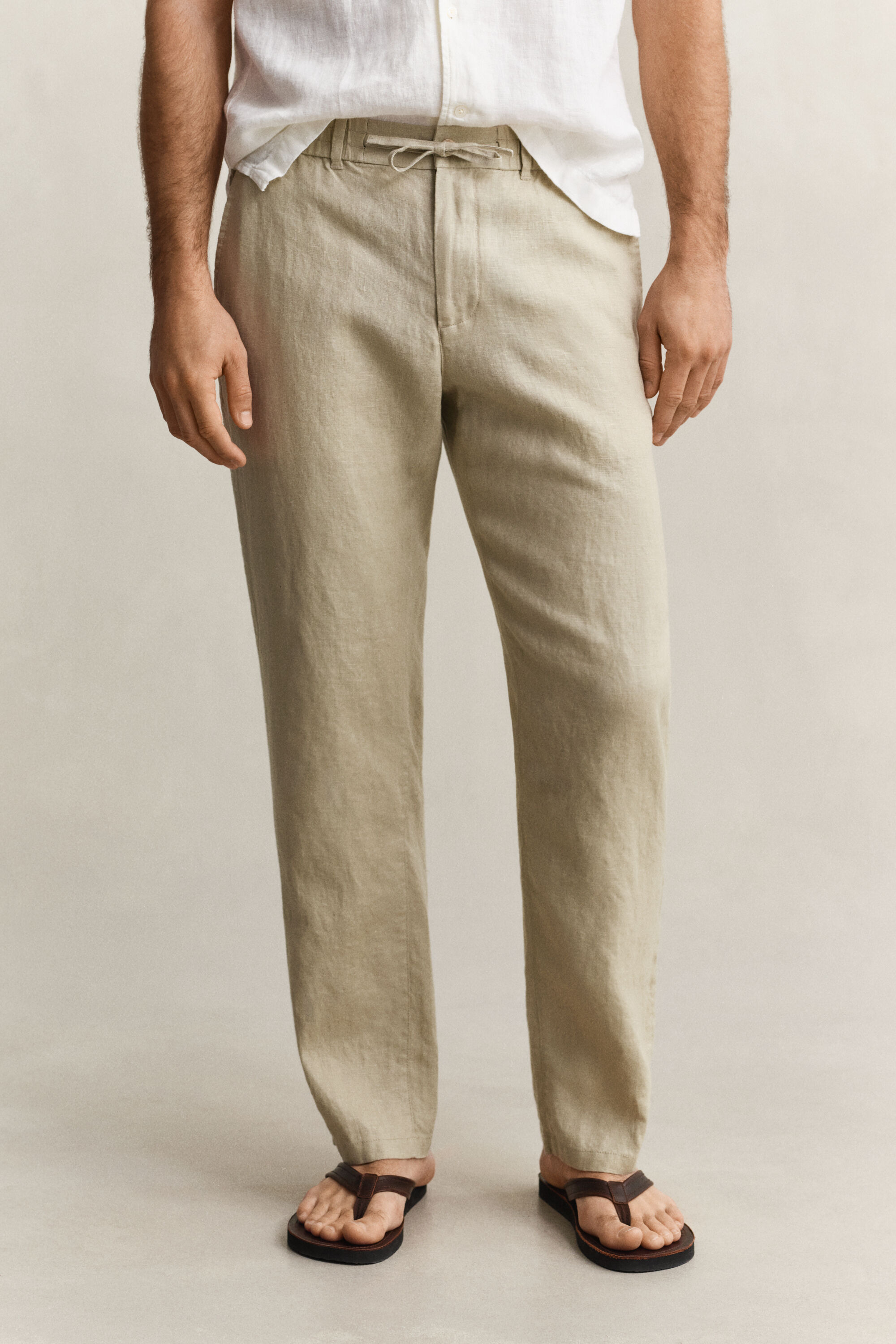 Linen Pants