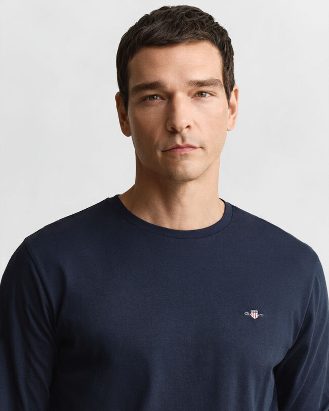 Shield Long Sleeve T-Shirt