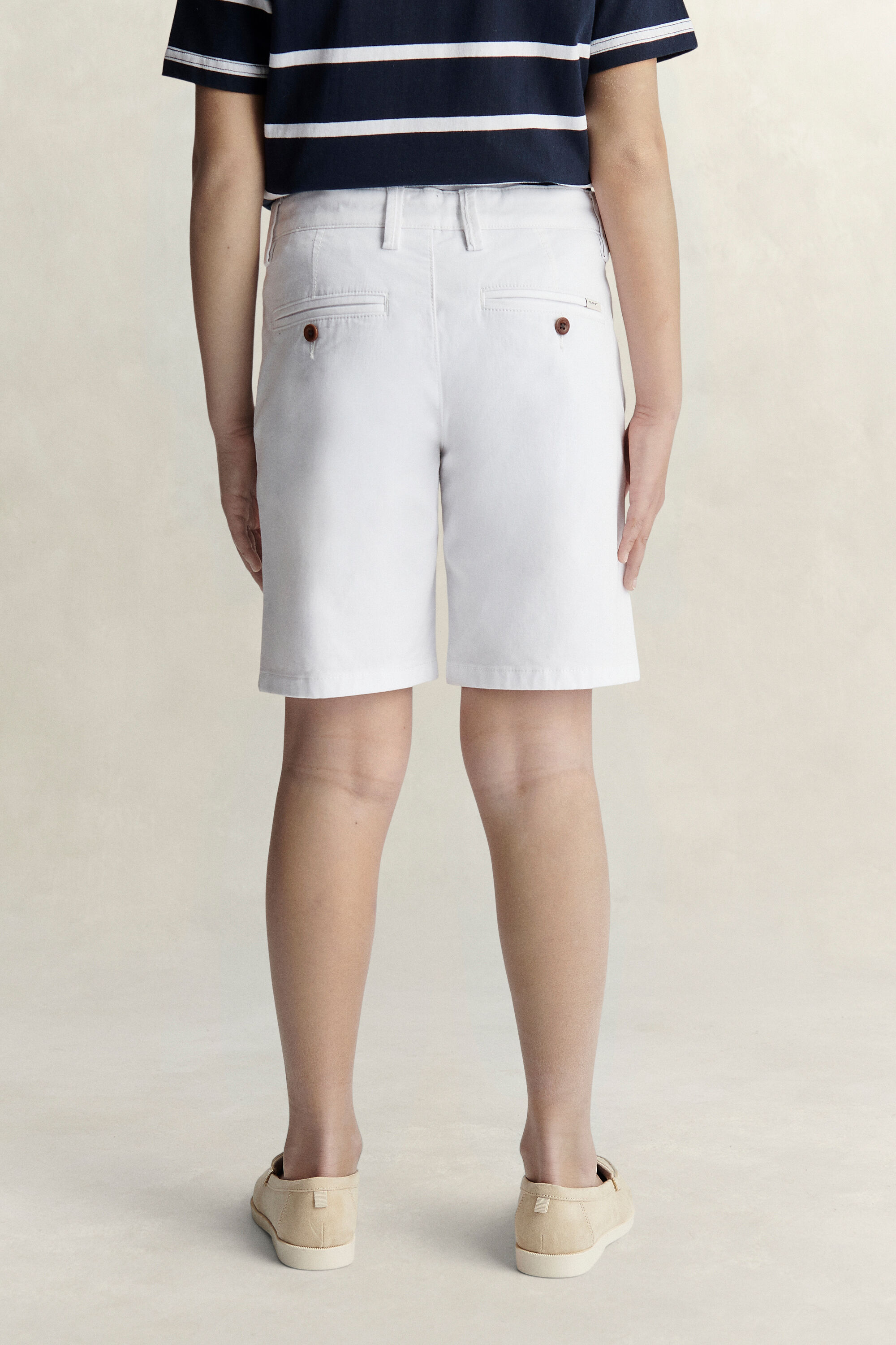 Teen Boys Chino Shorts