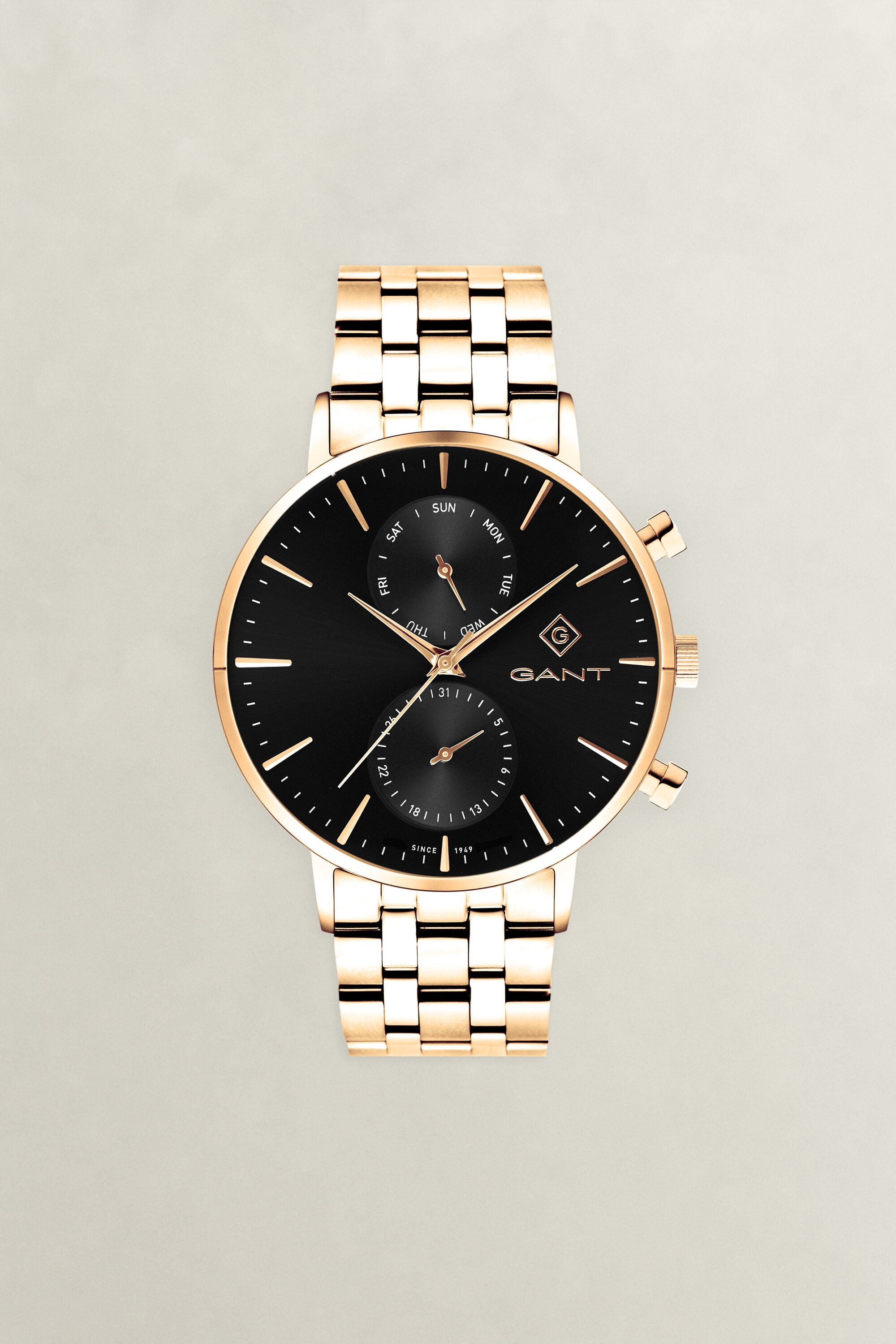 Park Hill Day-Date II Wristwatch