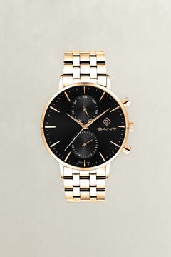 Park Hill Day-Date II Wristwatch — BLACK 4