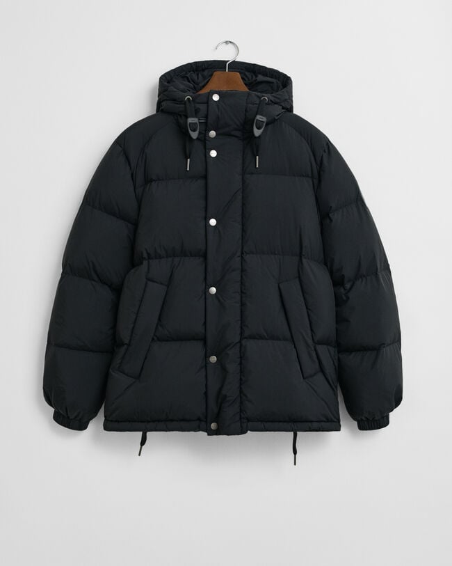 Down Puffer Jacket