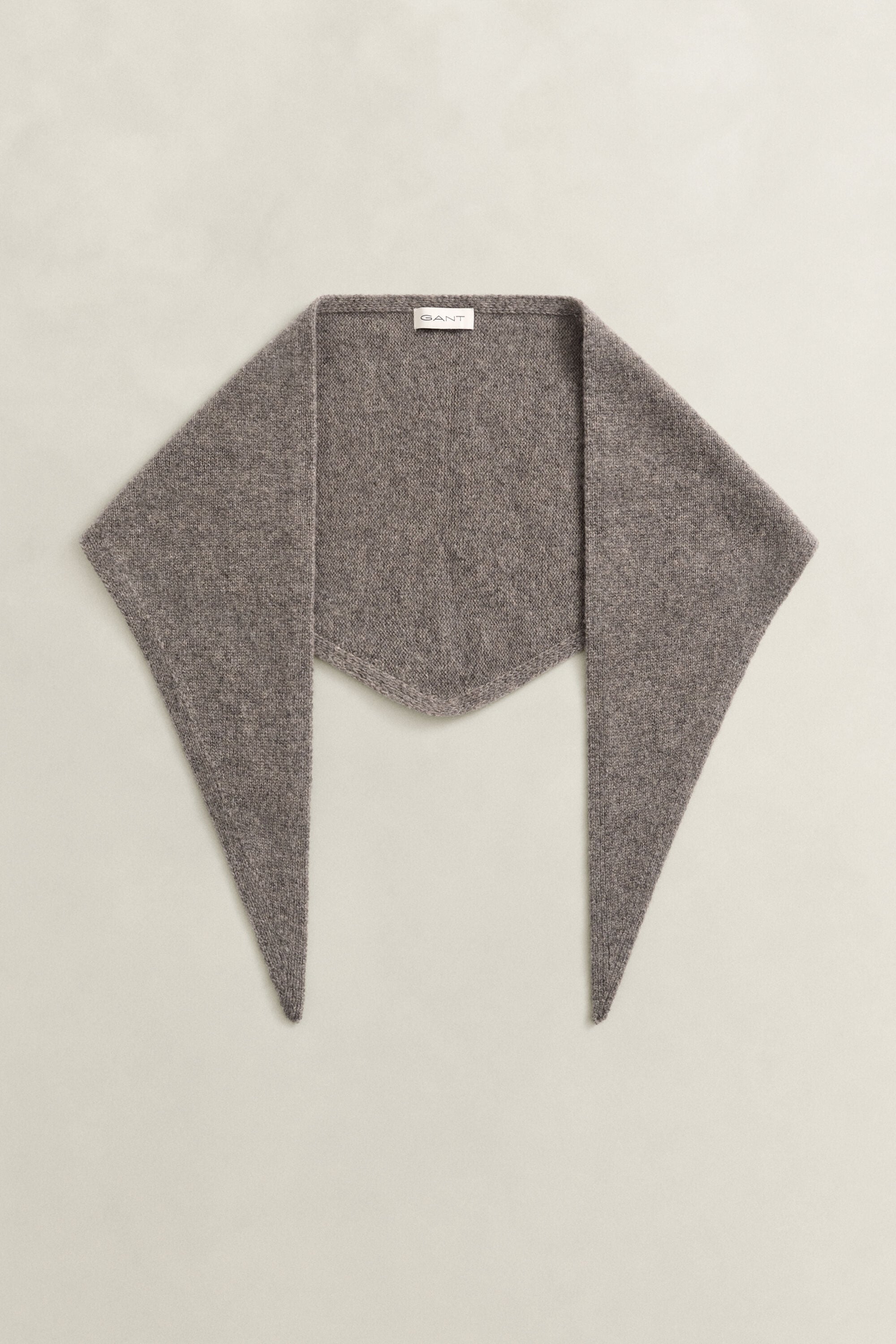 Cashmere Triangle Scarf