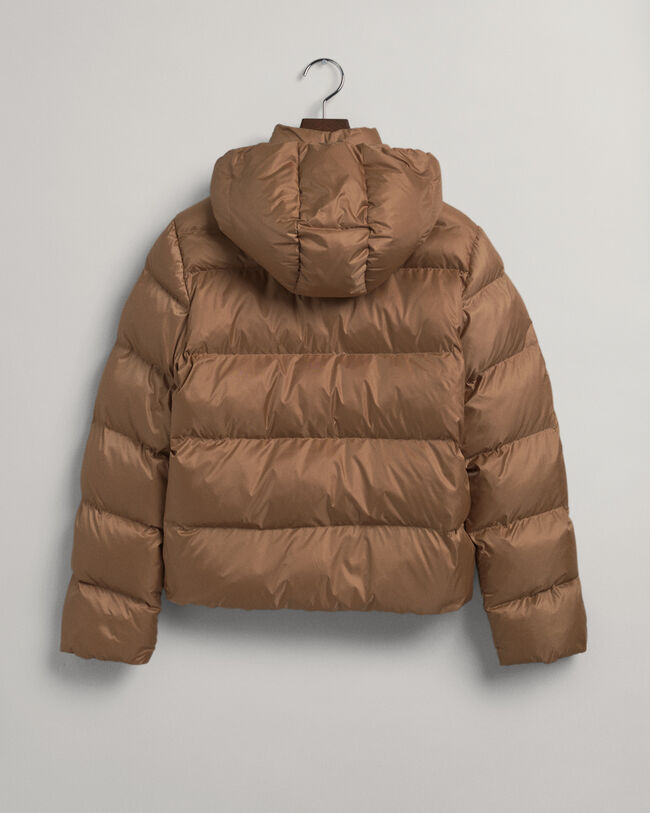 Teen Girls Shiny Puffer