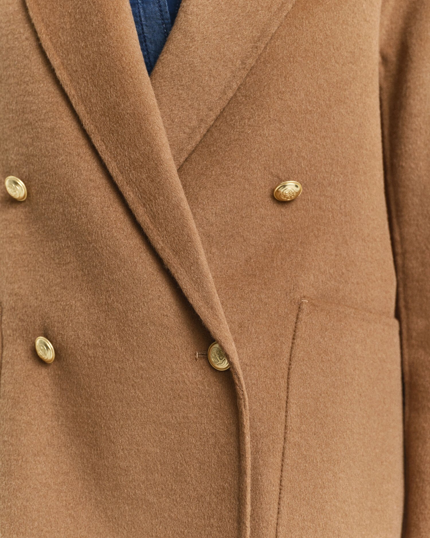 Handstitched Club Blazer