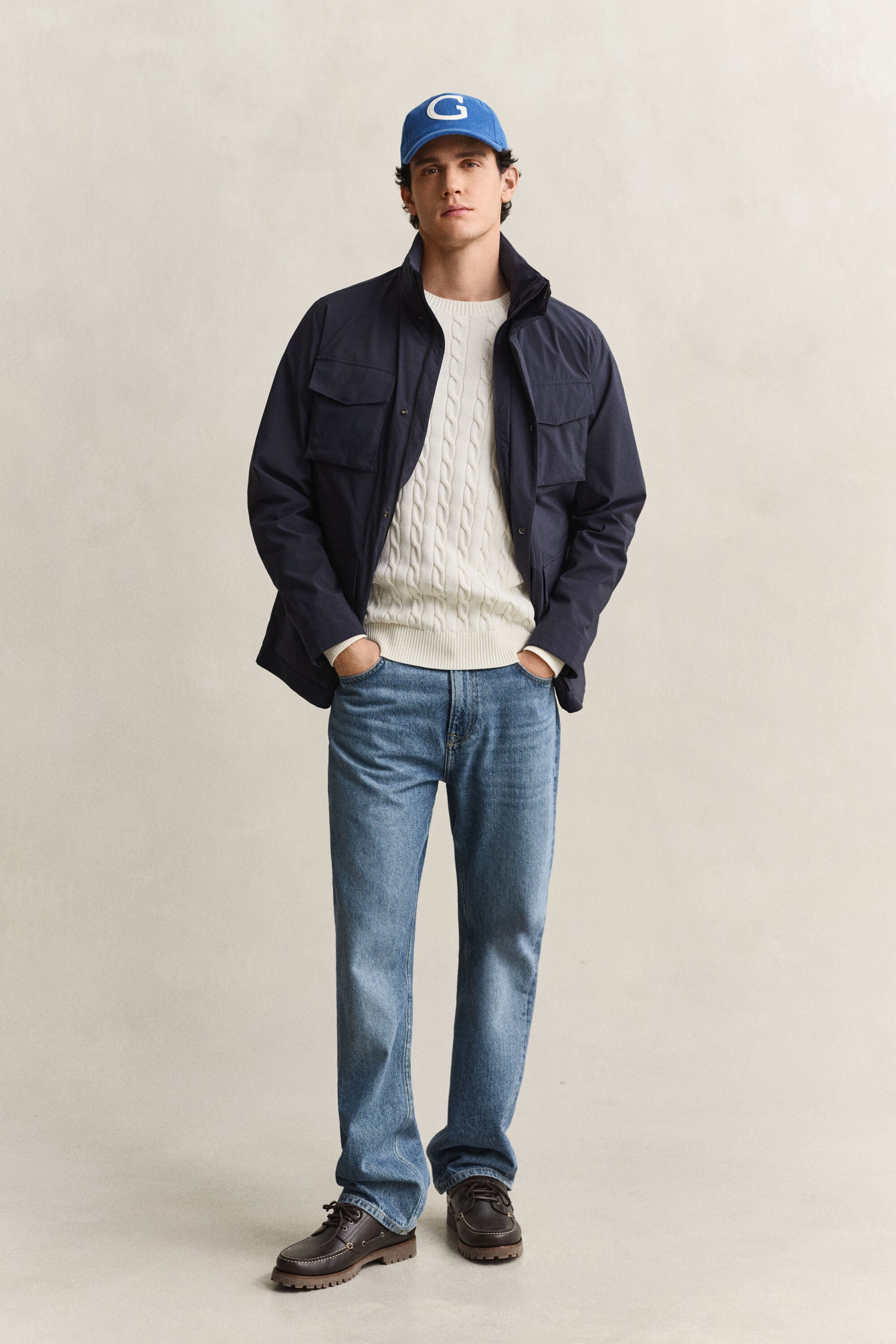 Lightweight Jacket