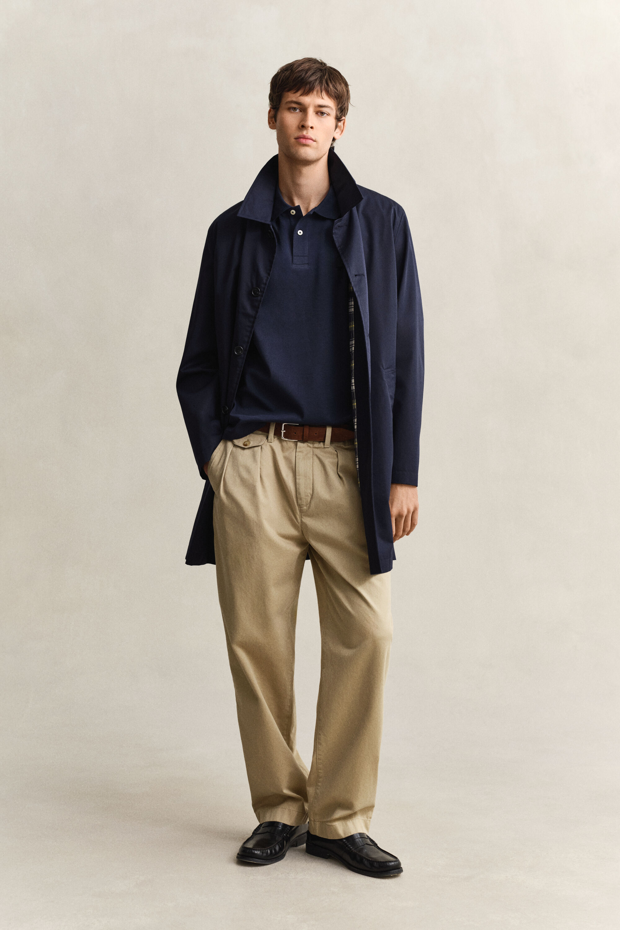 Interlock Polo Shirt