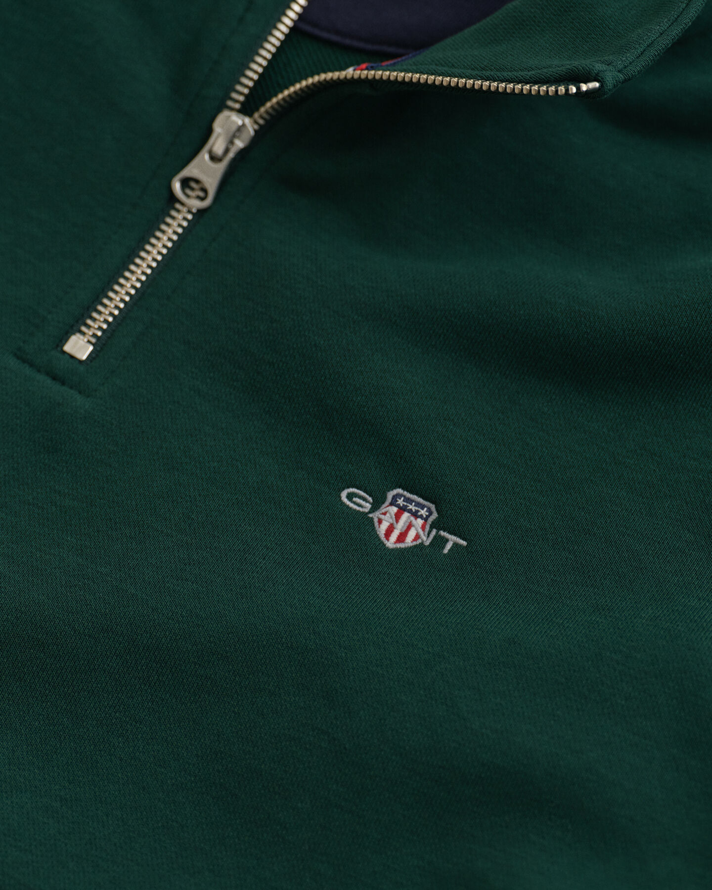 Shield Half-Zip Sweatshirt