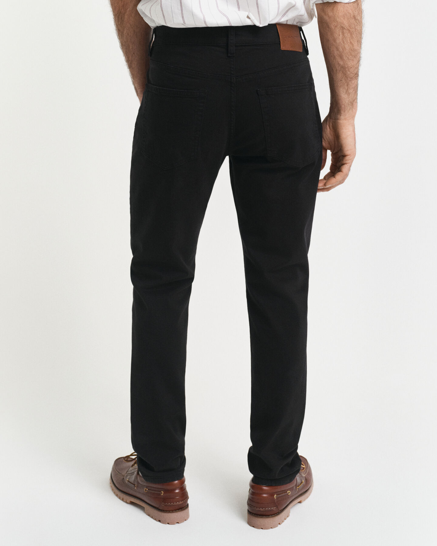 Slim Fit Desert Jeans