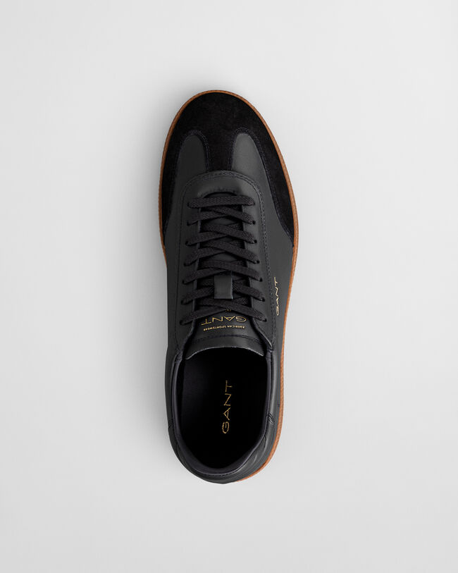 Cuzmo Leather Sneakers