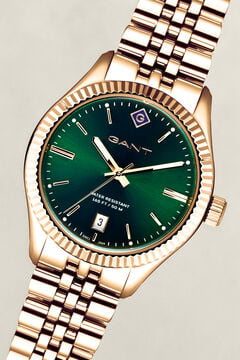 Sussex Wristwatch — IVY GREEN 2
