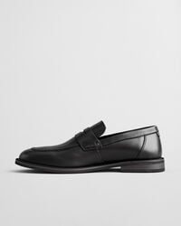 Lozham Leather Loafers