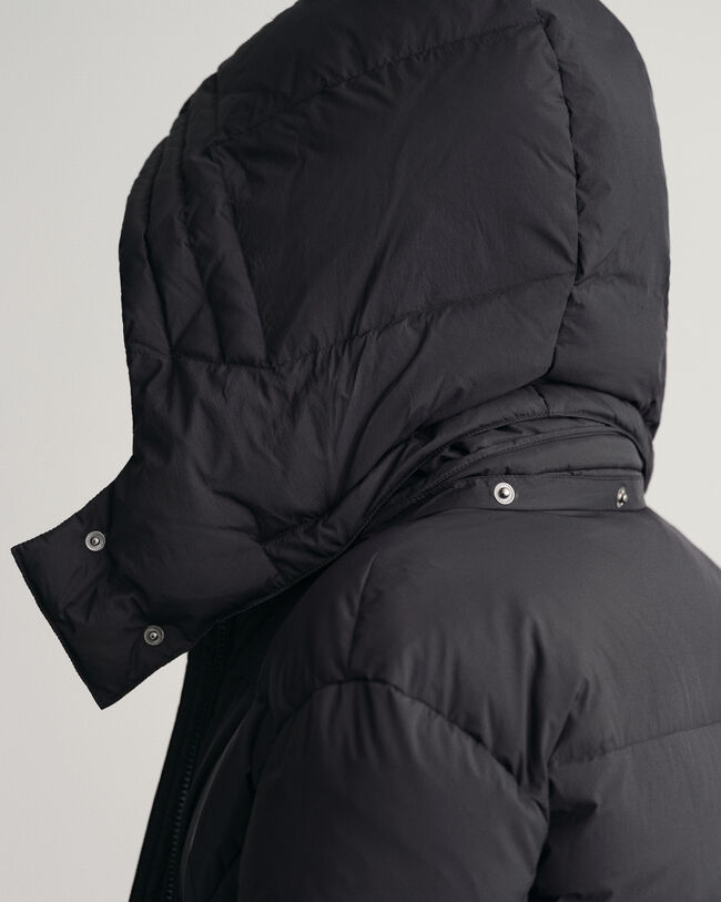 Mid-Length Down Jacket