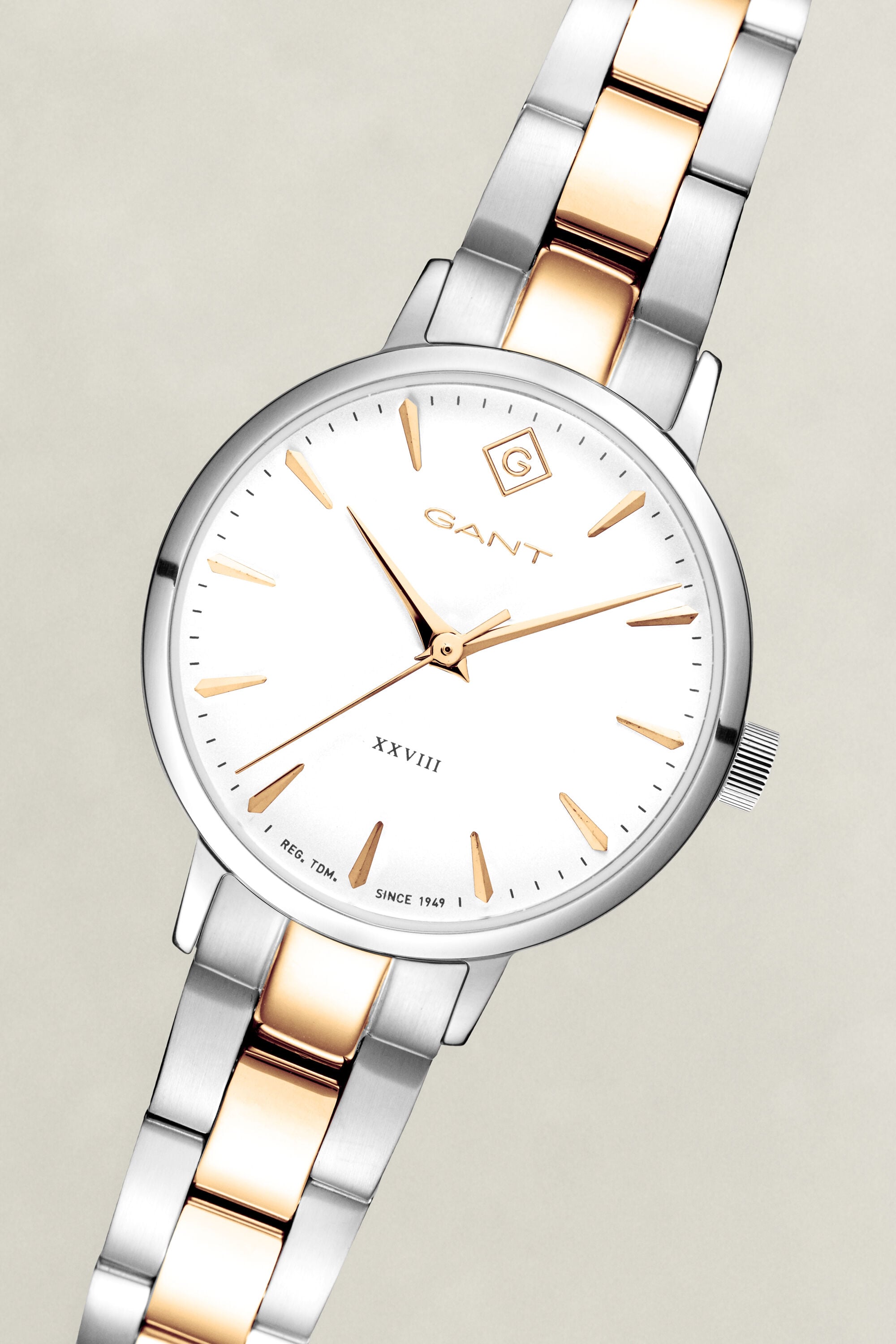 Park Avenue 28 Wristwatch