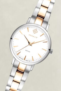 Park Avenue 28 Wristwatch — WHITE 2