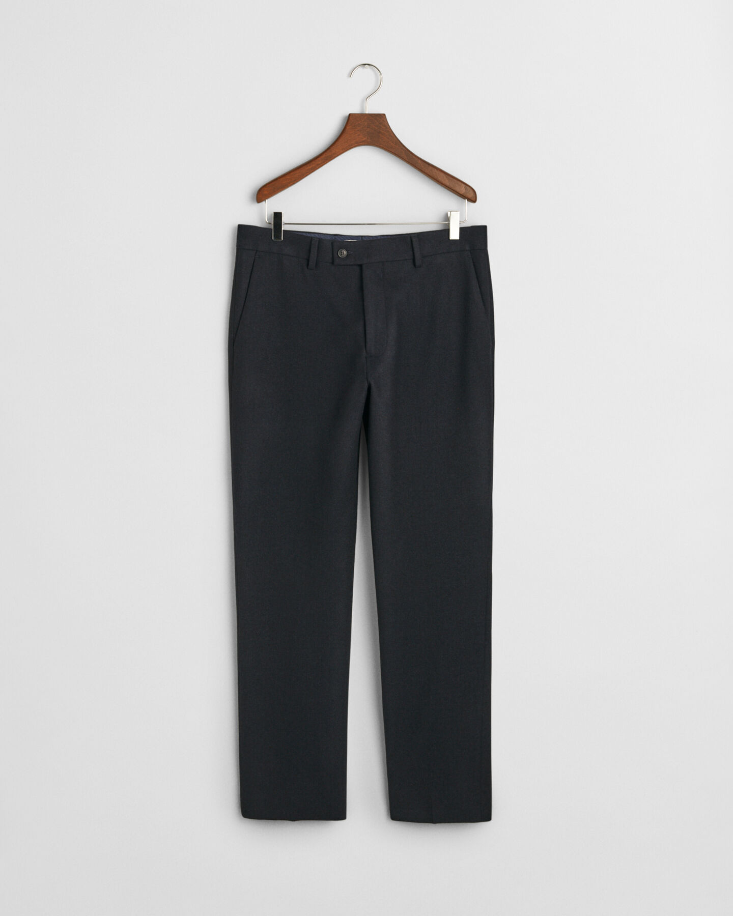 Slim Fit Herringbone Suit Pants